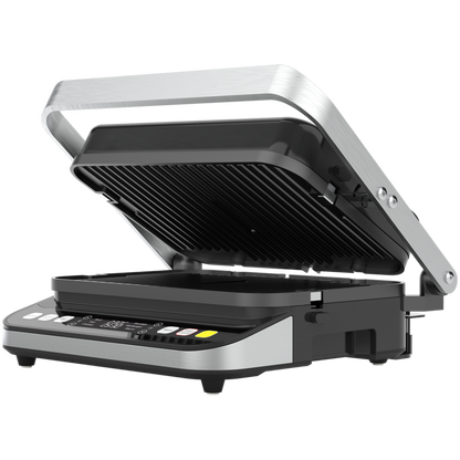 Aeno EG5 Black 2000W Electric Grill, 6 Programs, 320x220