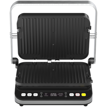 Aeno EG5 Black 2000W Electric Grill, 6 Programs, 320x220