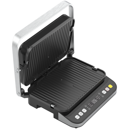 Aeno EG5 Black 2000W Electric Grill, 6 Programs, 320x220