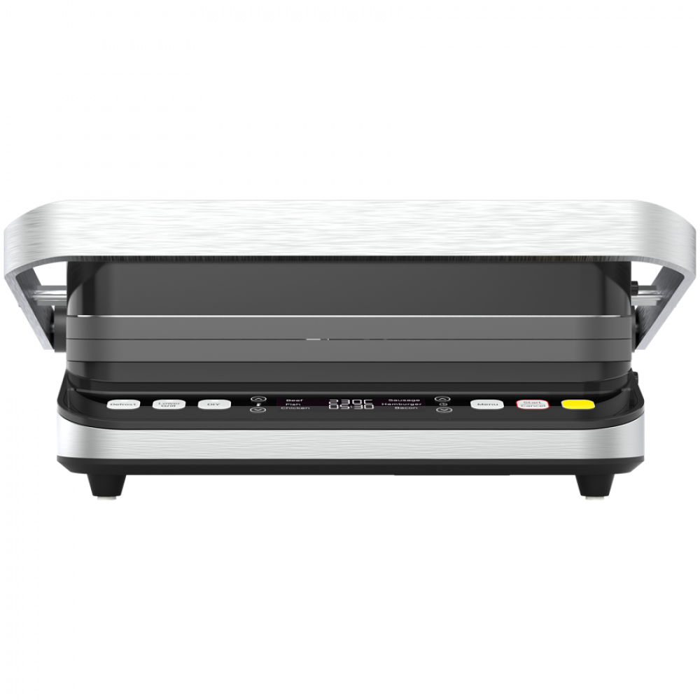 Aeno EG5 Black 2000W Electric Grill, 6 Programs, 320x220