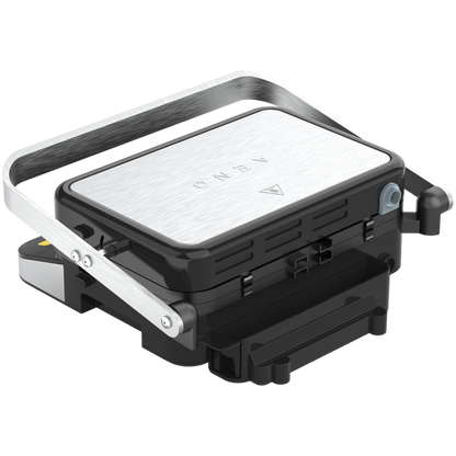 Aeno EG5 Black 2000W Electric Grill, 6 Programs, 320x220