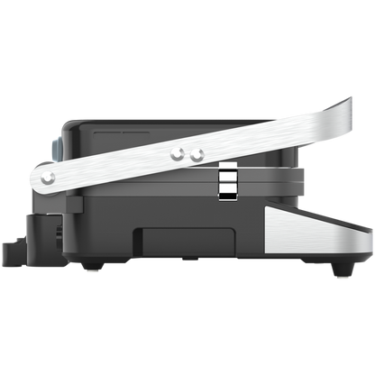 Aeno EG5 Black 2000W Electric Grill, 6 Programs, 320x220