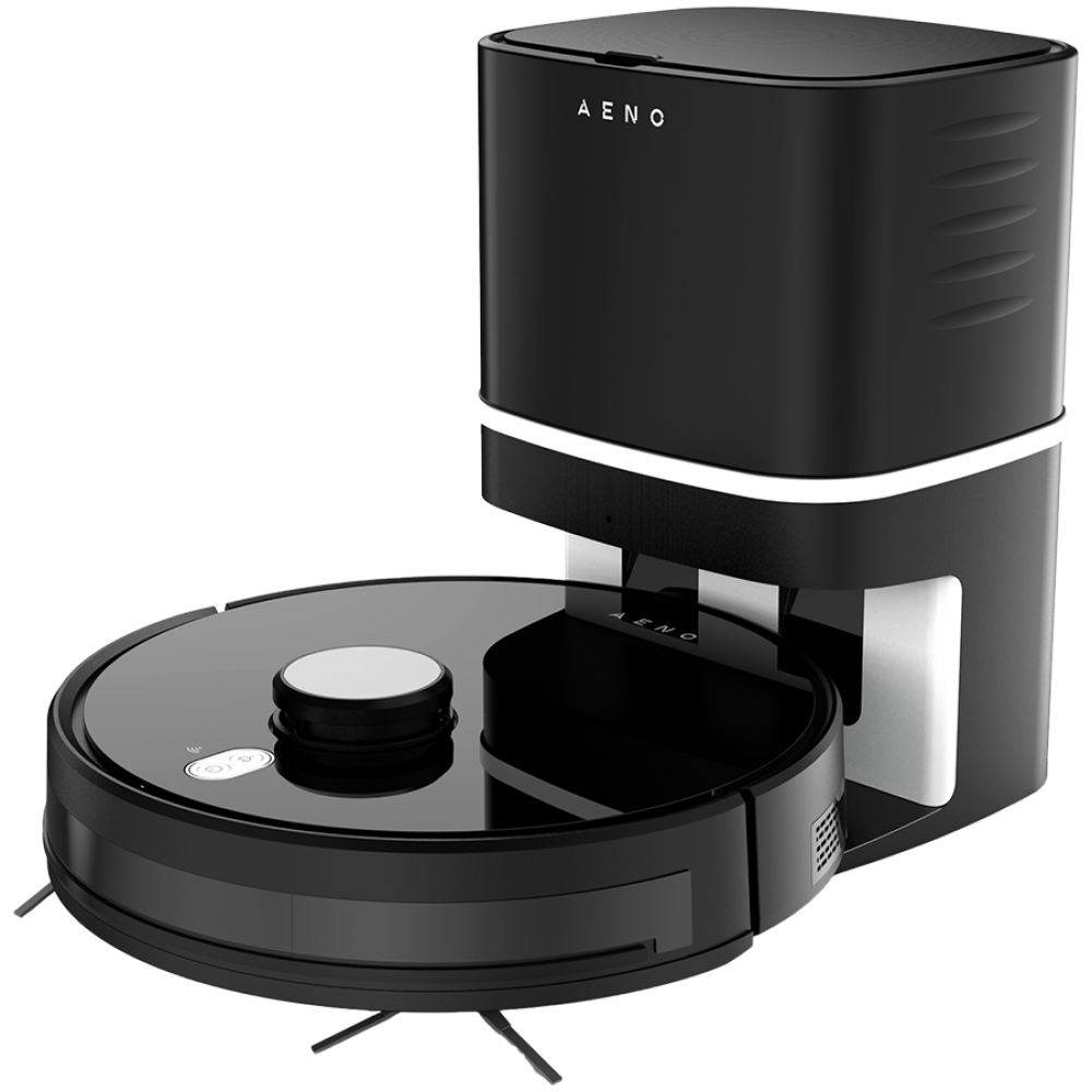 Aeno Saugroboter RC1S schwarz 2-in-1