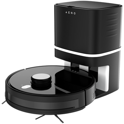 Aeno Saugroboter RC1S schwarz 2-in-1