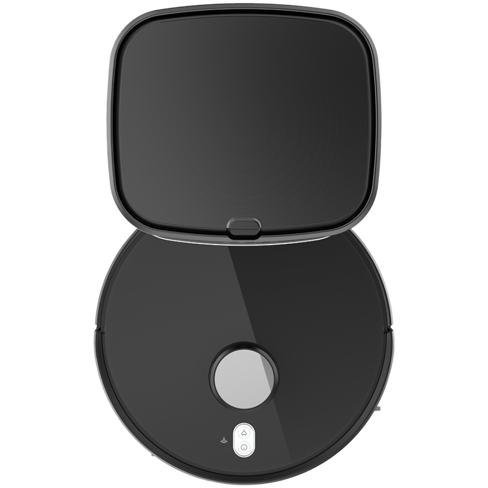 Aeno Saugroboter RC1S schwarz 2-in-1