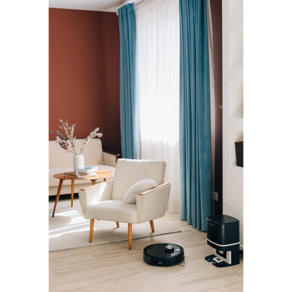Aeno Saugroboter RC1S schwarz 2-in-1
