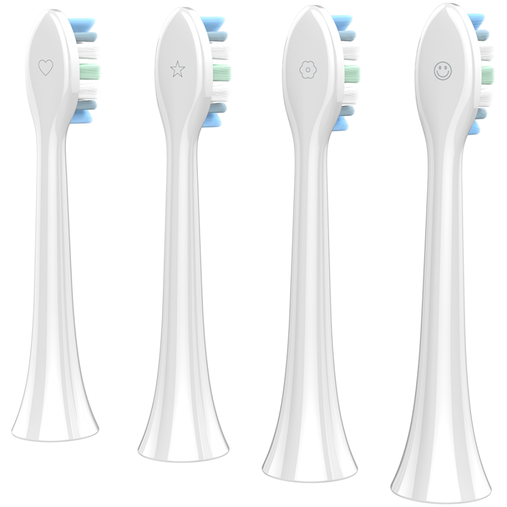 Aeno DB5 Sonic Toothbrush 46000 rpm 5 modes IPX7 white