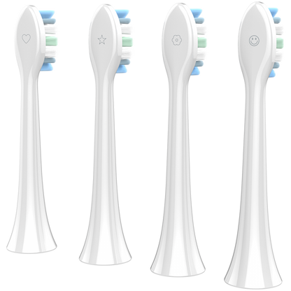 Aeno DB5 Sonic Toothbrush 46000 rpm 5 modes IPX7 white