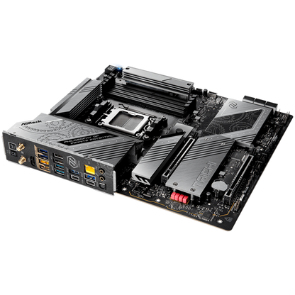 ASROCK X870E Taichi Lite Socket AM5 EATX Mainboard