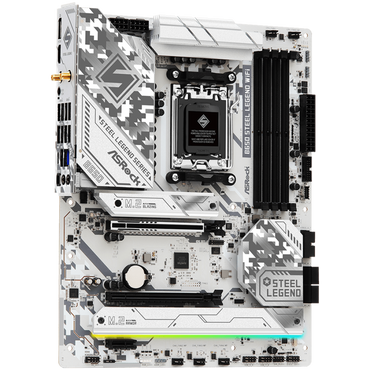 Płyta główna ASROCK B650 Steel Legend WiFi ATX DDR5 7200 MHz