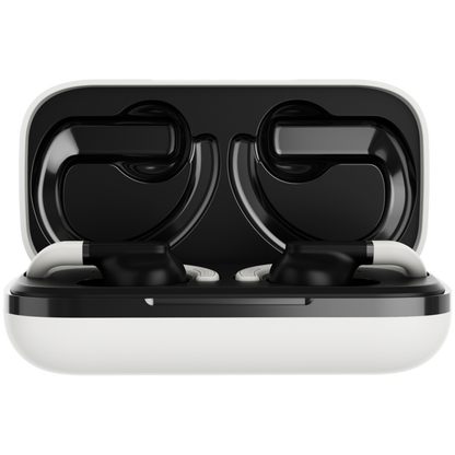 Canyon OnRun 11 Qi charging sports in-ear headphones white