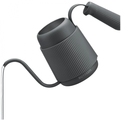 Buydeem CD2006 retro gooseneck kettle 350 ml Pastel Grey