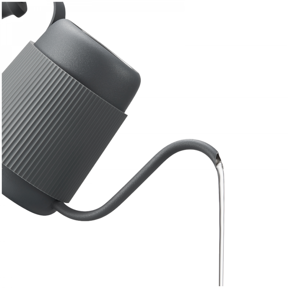 Buydeem CD2006 retro gooseneck kettle 350 ml Pastel Grey