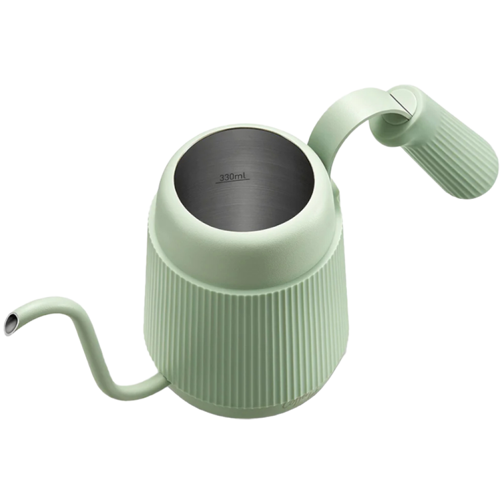 Buydeem Gooseneck Kettle CD2006 350 ml Pastel Green