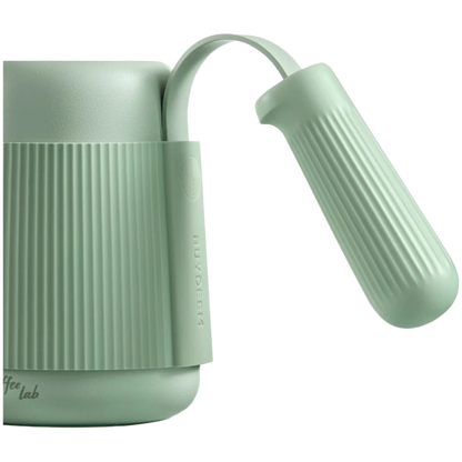 Buydeem Gooseneck Kettle CD2006 350 ml Pastel Green