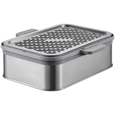 Buydeem G564+A501 10L Electric Steamer, green