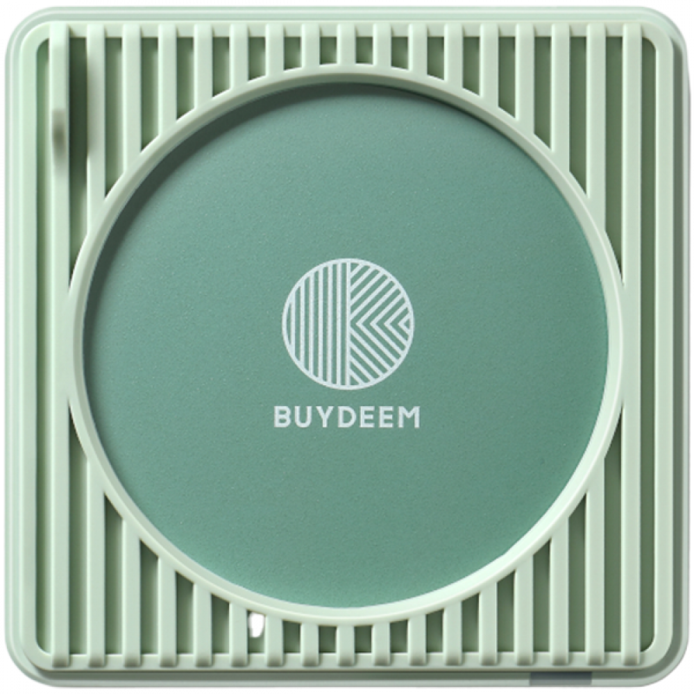 Buydeem OA2001 Tassenwärmer 24W Pastellgrün