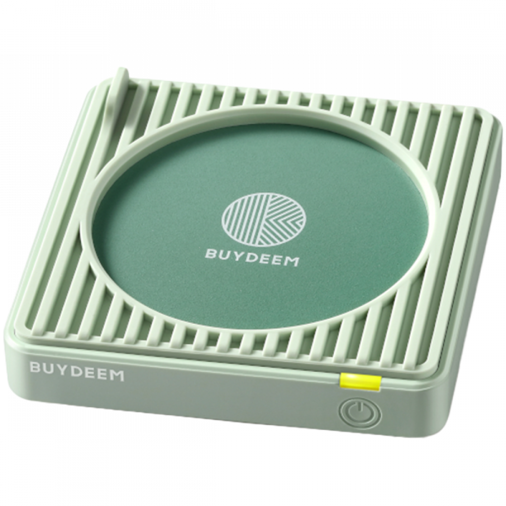 Buydeem OA2001 Tassenwärmer 24W Pastellgrün