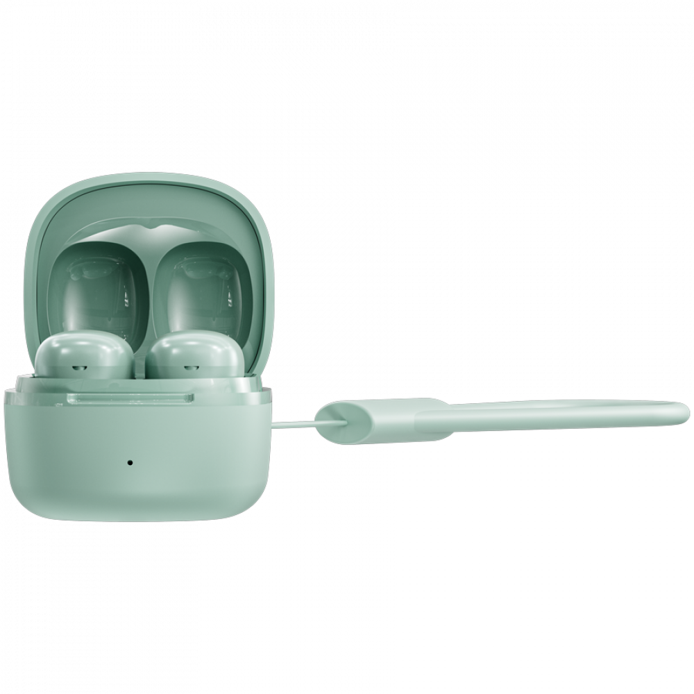 In-Ear TWS 4 Mini kabellose Kopfhörer Canyon OnGo 4 Mini grün