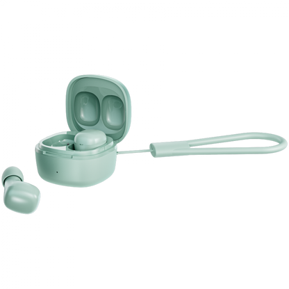 In-Ear TWS 4 Mini kabellose Kopfhörer Canyon OnGo 4 Mini grün