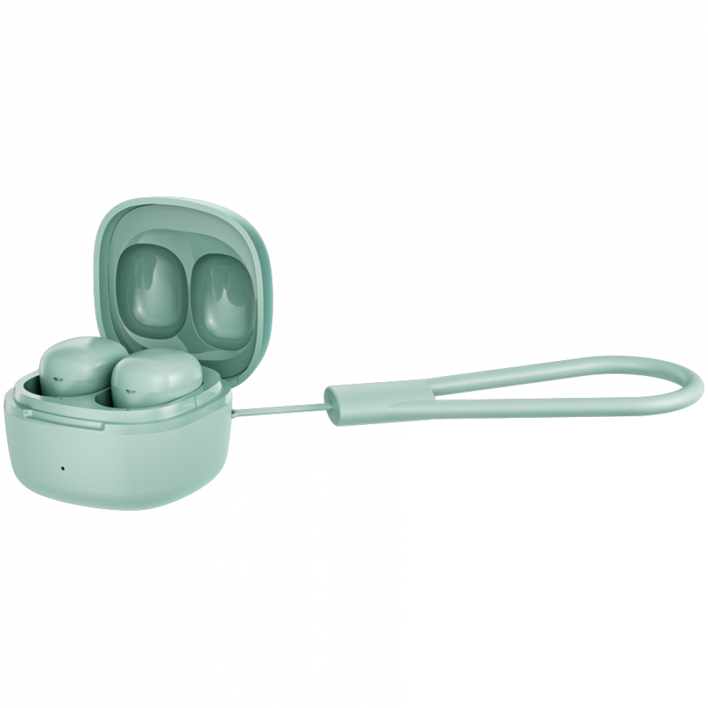 In-Ear TWS 4 Mini kabellose Kopfhörer Canyon OnGo 4 Mini grün