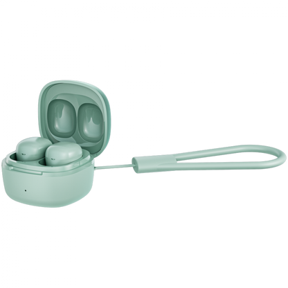 In-Ear TWS 4 Mini kabellose Kopfhörer Canyon OnGo 4 Mini grün