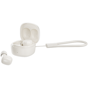 TWS 4 Mini Wireless In-Ear Headphones Canyon OnGo 4 Mini Beige