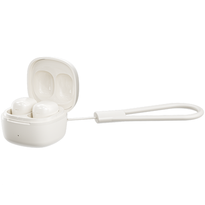 TWS 4 Mini Wireless In-Ear Headphones Canyon OnGo 4 Mini Beige