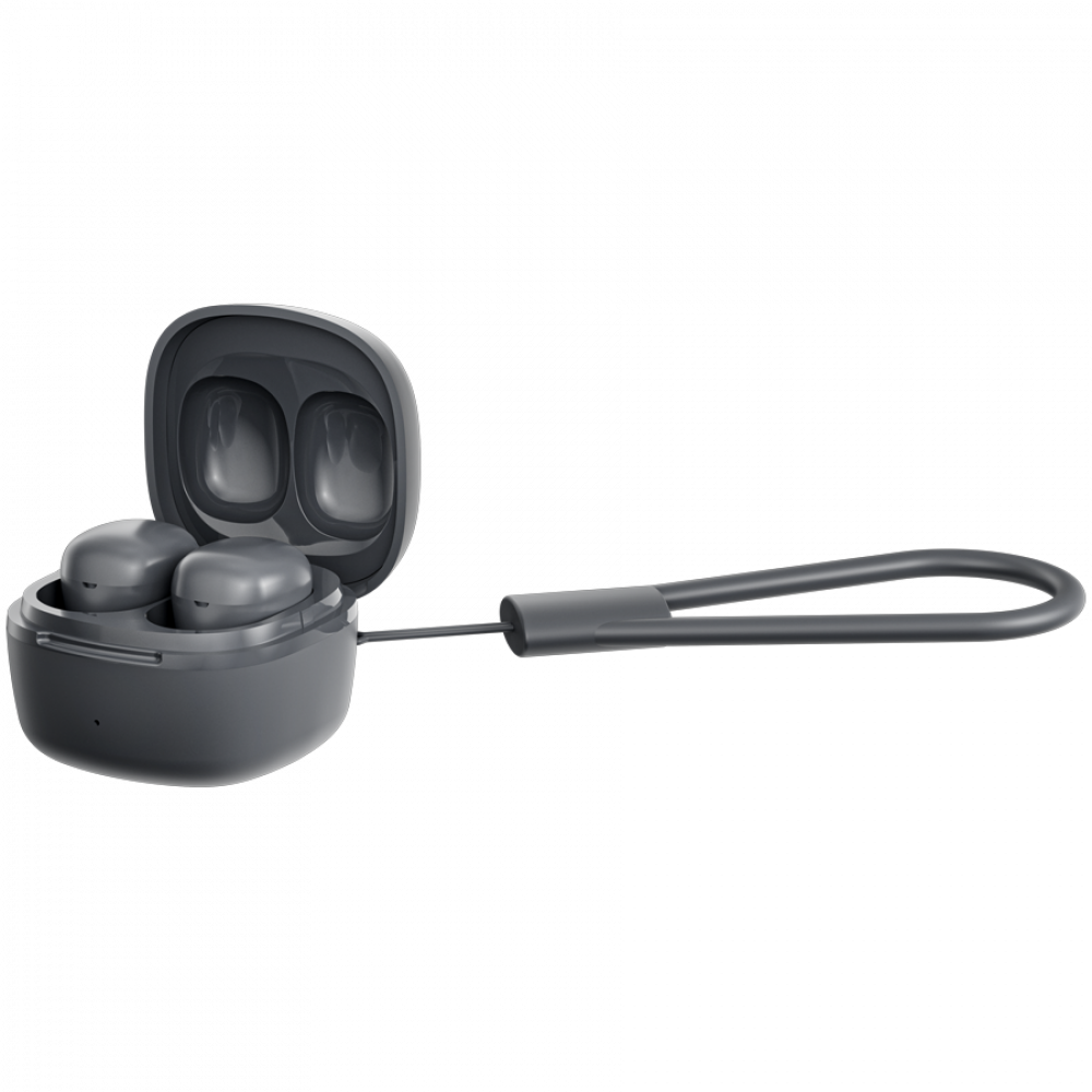 TWS 4 Mini Bluetooth In-Ear Headphones Canyon OnGo 4 Grey