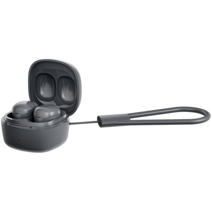 TWS 4 Mini Bluetooth In-Ear Headphones Canyon OnGo 4 Grey