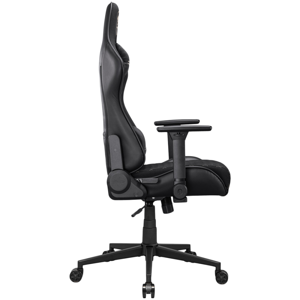 Gaming-Stuhl COUGAR Armor One V2 Gold F schwarz/gold