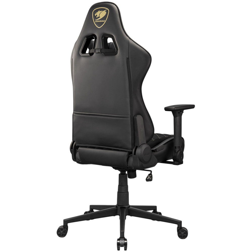 Gaming-Stuhl COUGAR Armor One V2 Gold F schwarz/gold