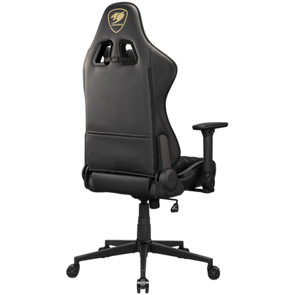 Gaming-Stuhl COUGAR Armor One V2 Gold F schwarz/gold