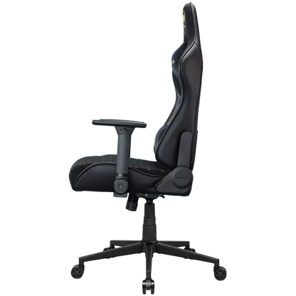 Gaming-Stuhl COUGAR Armor One V2 Gold F schwarz/gold