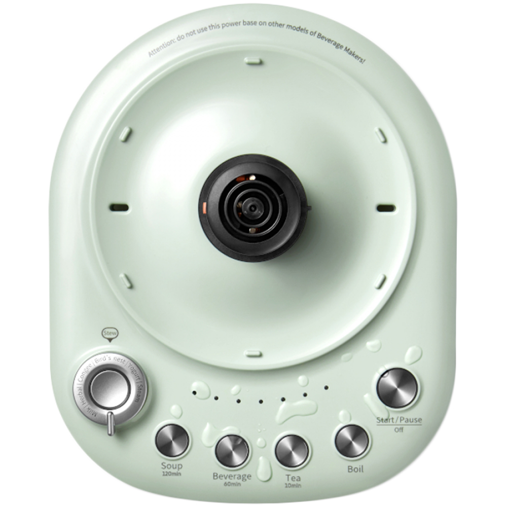 Buydeem K1594T 1200W Multifunctional Cooking Device, Green