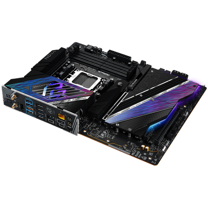 Motherboard ASROCK X870E Nova WIFI Socket AM5 DDR5 8200 MHz