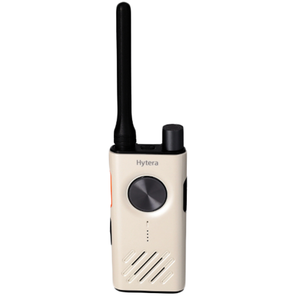 HYTERA Analogfunkgerät HYT S31 UHF 400 470 MHz 2200 mAh BT 5.0 Weiß