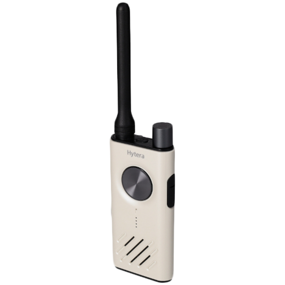 HYTERA Analogfunkgerät HYT S31 UHF 400 470 MHz 2200 mAh BT 5.0 Weiß