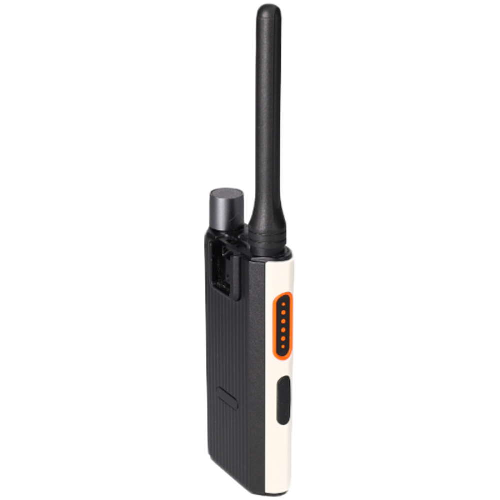 HYTERA Analogfunkgerät HYT S31 UHF 400 470 MHz 2200 mAh BT 5.0 Weiß