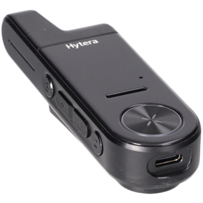 HYTERA Analogfunkgerät HYT S10, 430-470 MHz, 750 mAh, BT 5.0