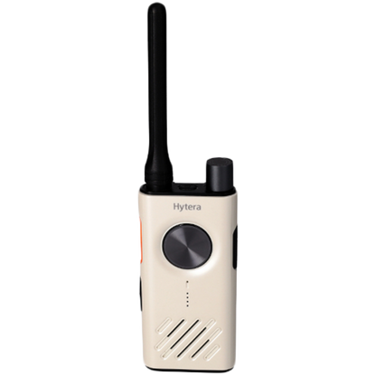 HYTERA Analogfunkgerät HYT S31 PMR446 2200 mAh BT V 5.0 Weiß