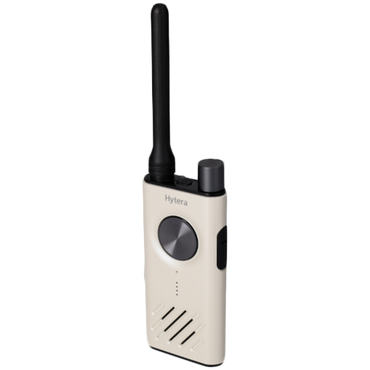 HYTERA HYT S31 PMR446 2200 mAh BT V 5.0 White Analogue Radio