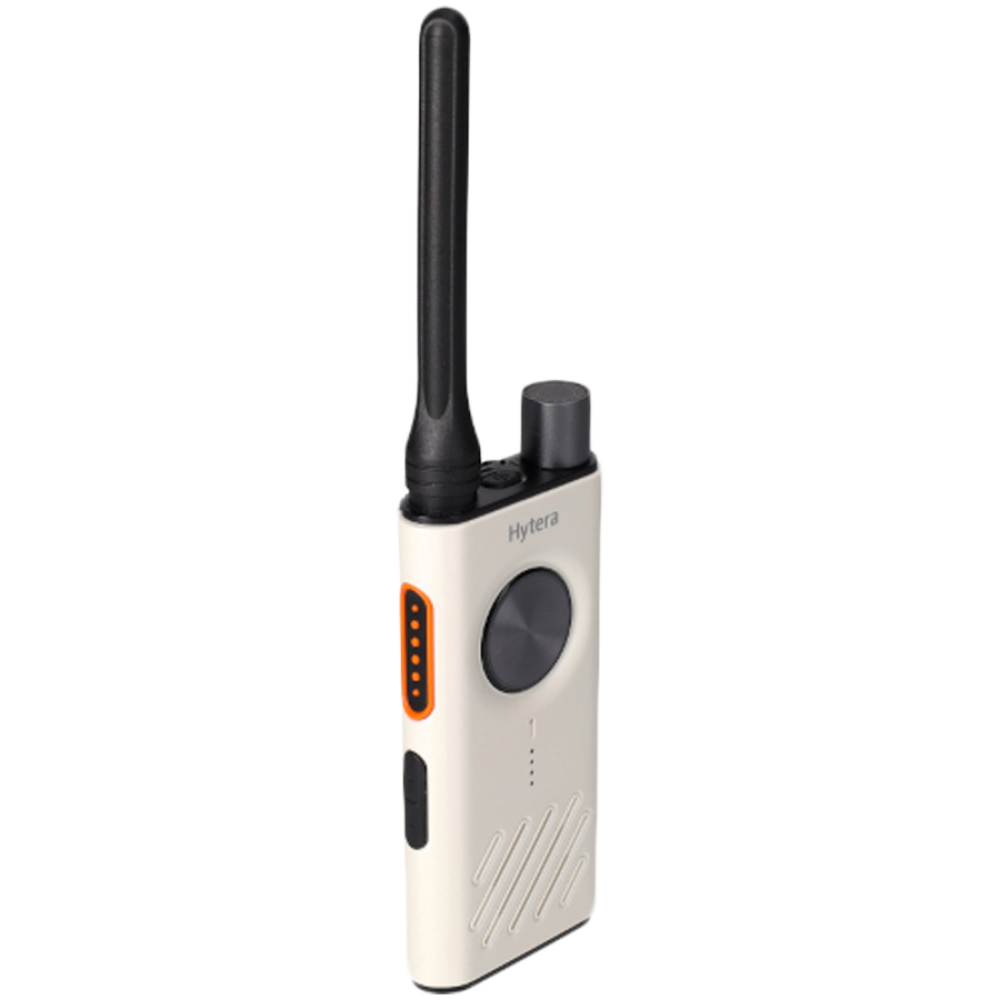 HYTERA Analogfunkgerät HYT S31 PMR446 2200 mAh BT V 5.0 Weiß