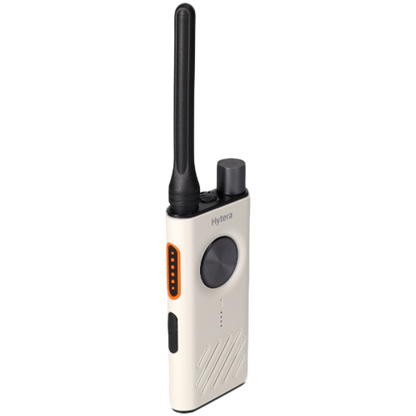 HYTERA Analogfunkgerät HYT S31 PMR446 2200 mAh BT V 5.0 Weiß