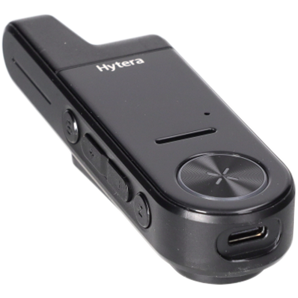 HYTERA Analog Radio HYT S10 PMR446 750 mAh BT V 5.0