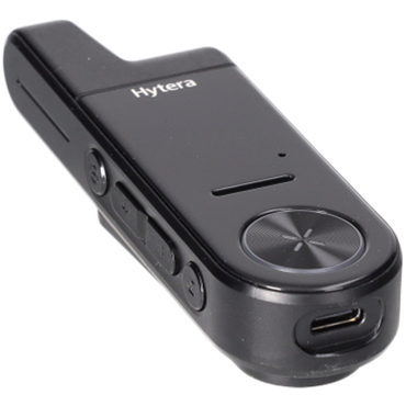 HYTERA Analog Radio HYT S10 PMR446 750 mAh BT V 5.0