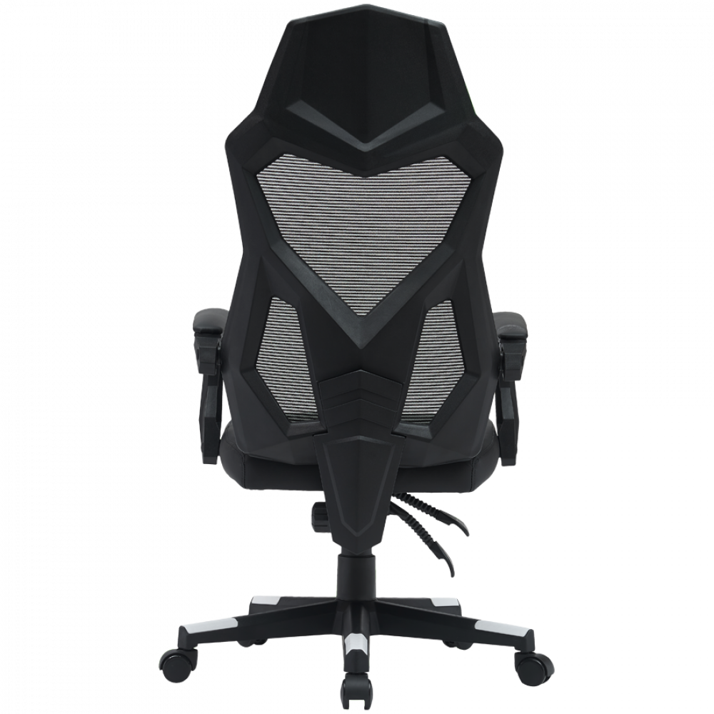 Canyon MCH01 Ergonomic Mesh Gaming Chair Black and White