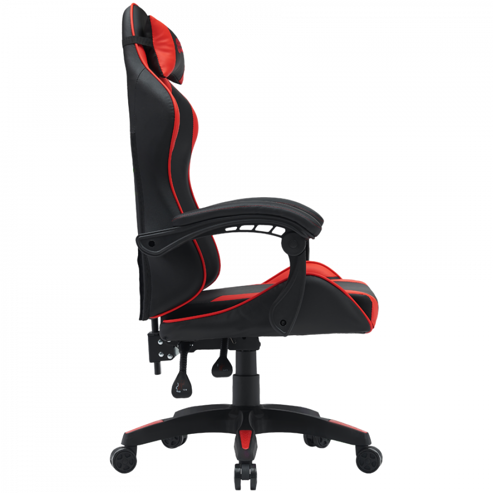 Ergonomischer Gaming-Stuhl schwarz-rot Canyon SGCH2 schwarz rot
