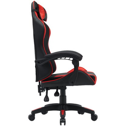 Ergonomischer Gaming-Stuhl schwarz-rot Canyon SGCH2 schwarz rot