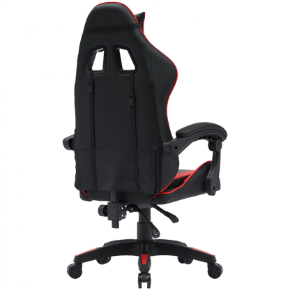 Ergonomischer Gaming-Stuhl schwarz-rot Canyon SGCH2 schwarz rot